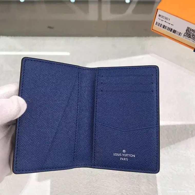 Official Brother Sam 19HT0049 LV Bag 0805